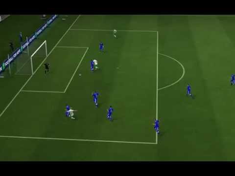 VDFB 2014: Kramer zum 1:1!