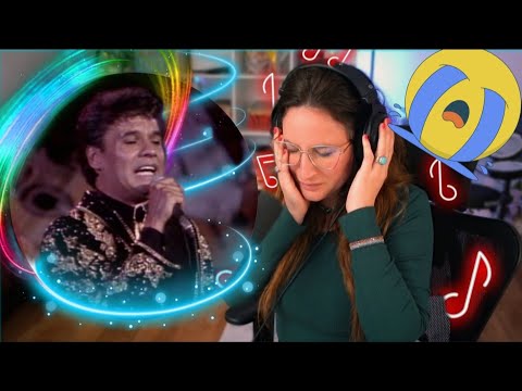 Vocal Coach Reacts - Juan Gabriel - Amor Eterno [Desde el Instituto Nacional de Bellas Artes]