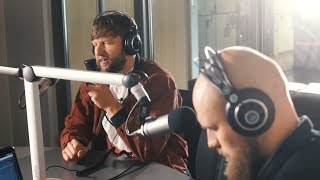 Golden Parazyth - Try Again || Gyvai Radiocentre