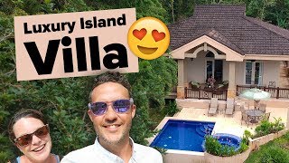 RED FROG LUXURY VILLA. Hello Bocas Del Toro!