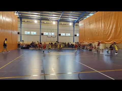 C.B. Benalmadena - Salon Vilpas (MU13 ystävyysottelu 2)