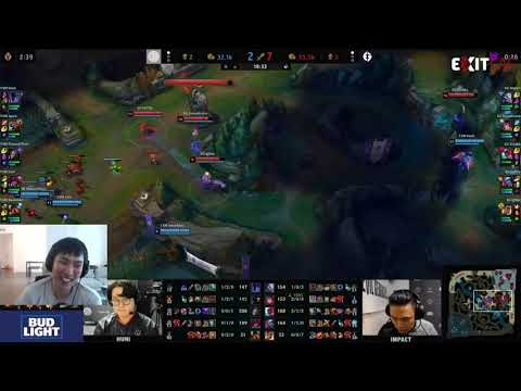 Doublelift's opinion on Akali