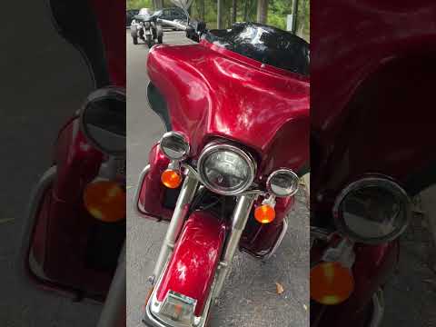 FLHTCU 2008 Electra Glide® Ultra Classic®