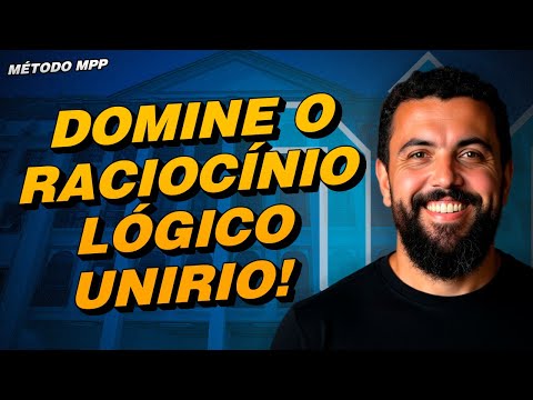 Logical-Mathematical Reasoning UNIRIO: Learn the Step-by-Step Guide to Getting the Right Score wi...