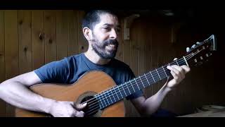 Romance de la luna tucumana - A.Yupanqui / P.Aznar - (Juan Saucedo).