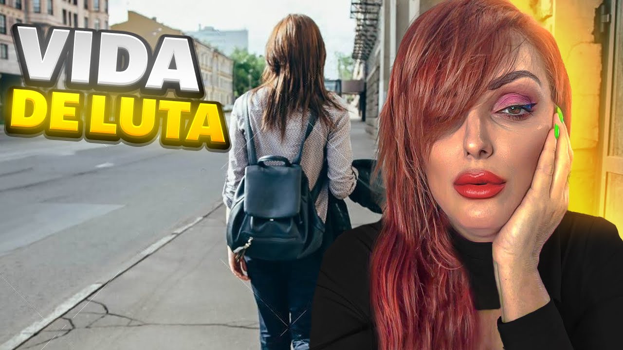 UMA VIDA DE LUTAS ( SE PREPAREM PARA SE EMOCIONAR)