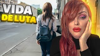 UMA VIDA DE LUTAS ( SE PREPAREM PARA SE EMOCIONAR)