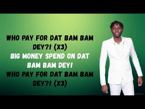 Who Pay!? - Salty x Sekon Sta  (LYRICS)