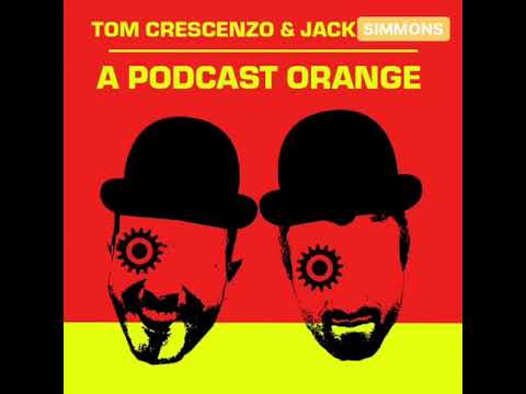 A Podcast Orange Episode 40: Cancel Bo Burnham