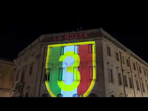 US LECCE PRESENTAZIONE MAGLIE 2023/2024