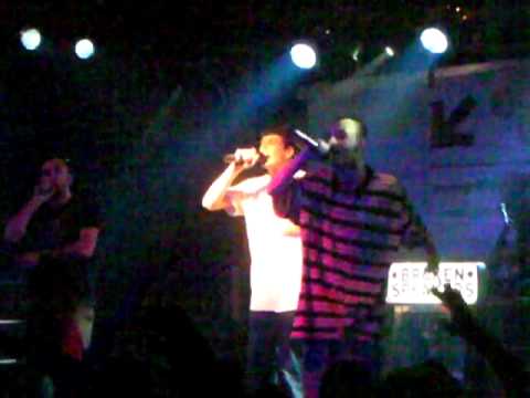 Brokenspeakers feat Xtreme Team @ Alpheus- Fare il rap