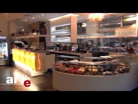 ARTE' - BAR GELATERIA - AL LAGO - RIVA DEL GARDA
