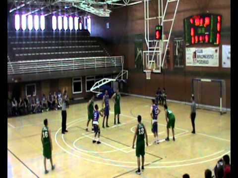 EBA B J18 CB POZUELO - ZUMOSOL ALCORCON BASKET