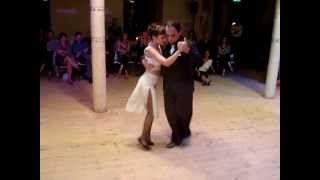 2012.09.01 Mario de Camillis & Barbara Wainnright (3/4)