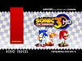 Sonic 3 HD Demo Track 15/38: Flying Battery Zone (Act 1)