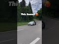 BMW M4 Competition Exhaust Shorts