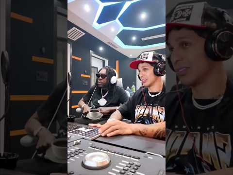 Vybz Kartel Rvssian NewMusic Loading Studio Session #lifemusicempire #vybzkartel #storybook