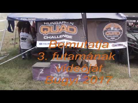 HQC 3. futam Bugyi 2017