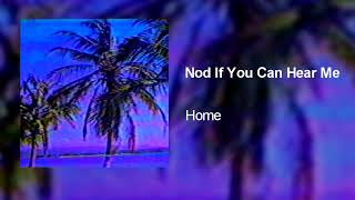 Cover art for Nod If You Can Hear Me