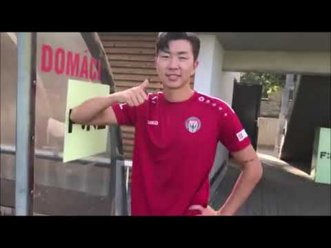 Yu Kanghyun novou posilou MFK Chrudim!