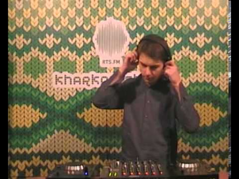 Alexander T. a.k.a. Minianimal @ RTS.FM - 01.03.2012
