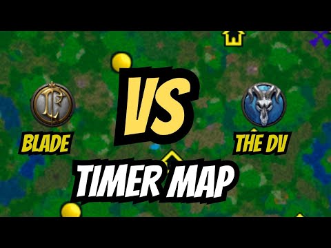 Casting Blade vs DV in timer cup - ToD FFA 1v1