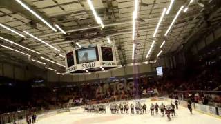Suécia - Icehockey, Djurgårdens IF x Luleå HF (momentos finais)