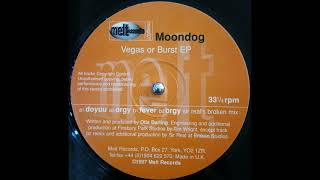 Moondog - Orgy [MEEP001]