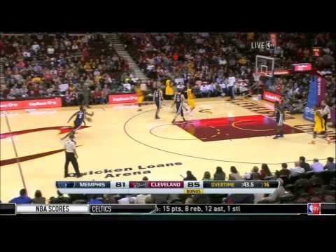 Top 10 Dunks Dion Waiters