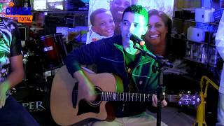 Grupo Folha Seca mostra repertório