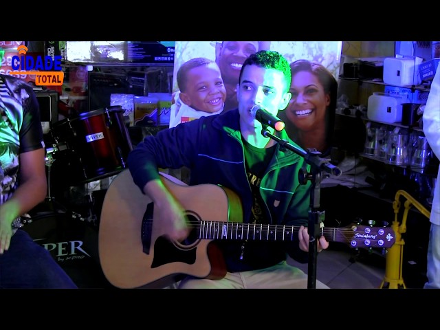 Grupo Folha Seca mostra repertório