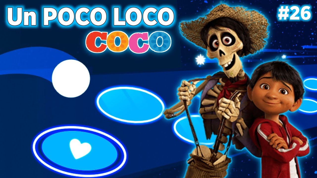 Un POCO LOCO - COCO 