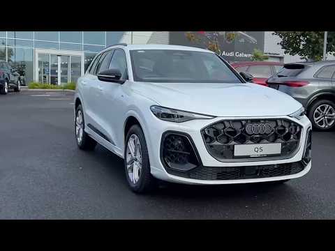 Audi Q5 €639 p/m -E-HYBRID S-LINE QUATTRO A/T - Image 2