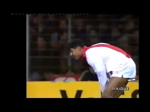 Ajax - AC Parma (European Cup Winners Cup 1993-94, quarter-final)