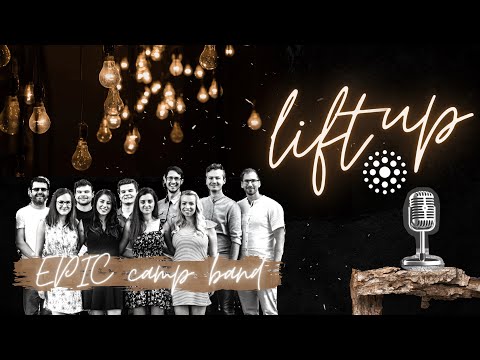 Atmosféra LiftUp : "EPIC camp BAND" 27.2.2021