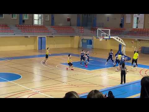 AEC Collblanc - Sant Medir (2n cuarto - 1r parte)