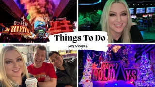 TOURIST FOR THE DAY - SOME OF MY FAVORITE SPOTS IN VEGAS!