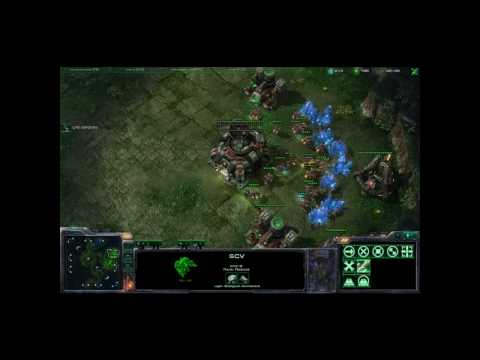 Terran Strategy 1 (TvP)