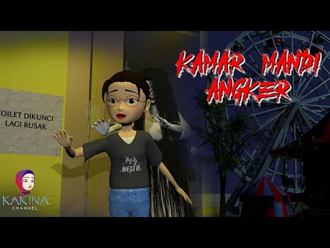 FEET OF HORROR 132 - Enter the Haunted Bathroom