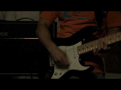 Where the Streets Have no Name - brief tutorial