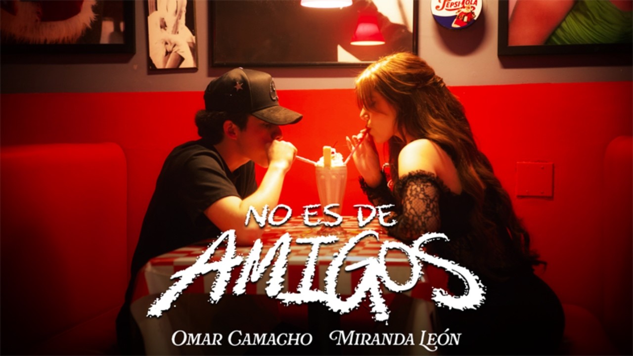 No Es De Amigos by Omar Camacho from Mexico | Popnable