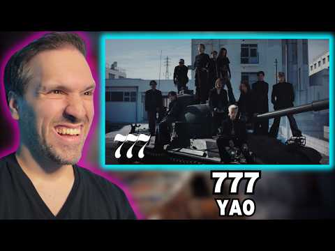 YAO - 777 (feat. Awich, CHICO CARLITO, ONE OK ROCK & Paledusk) [Official Music Video] REACTION!!