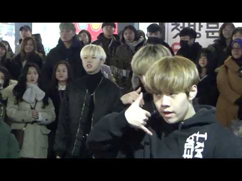 [MAXXAM] 171201 김민석 - 콜미베이비(Call Me Baby) (EXO cover)