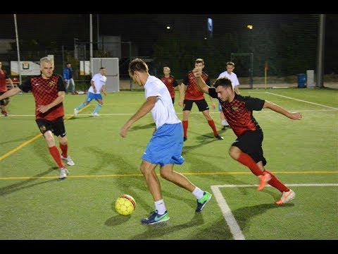 08.08.2017 II LIGA B - Valeo - Frapol