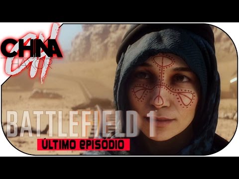 BATTLEFIELD 1 |Pt.6| ⇝ "Último Episódio" ⇜  Em Português (BF1 Gameplay)