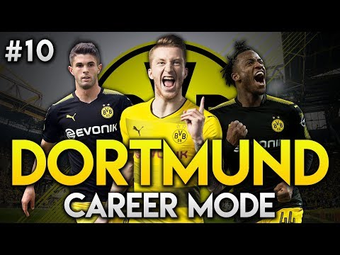 FIFA 18 | Dortmund Career Mode | Ep10 | £75M TRANSFER!