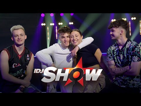 4YU I ERMINA REHEARSAL - COLLAB #2 | IDJSHOW