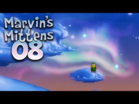 MARVIN'S MITTENS #008 - Nordlichter ★ Let's Play Marvin's Mittens