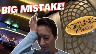 Inside Celebrity Reflection Casino: My Massive Money Mistake!