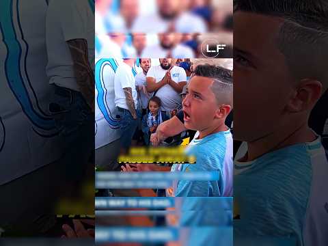 CHE CARINO 🥹 #calcio